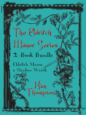 cover image of Eldritch Manor 2-Book Bundle
